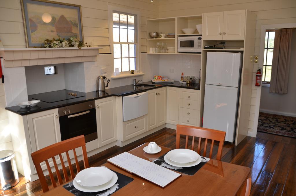 Buttons Cottage In Natures Paradise Nietta Εξωτερικό φωτογραφία